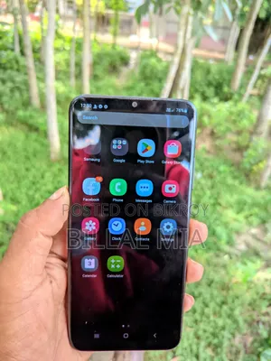 Samsung Galaxy A02S 32 GB Black