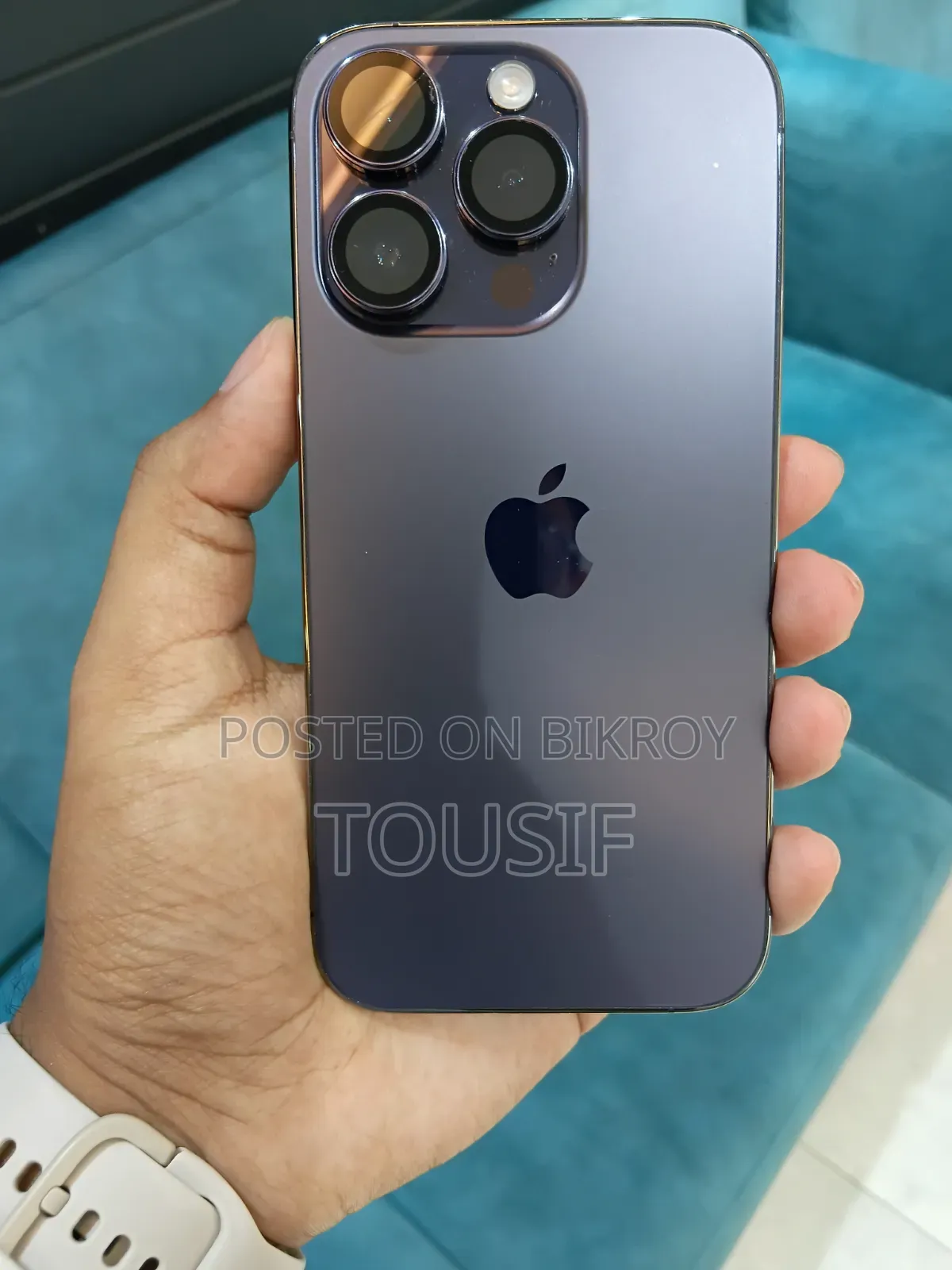 Apple iPhone 14 Pro 128 GB Gray