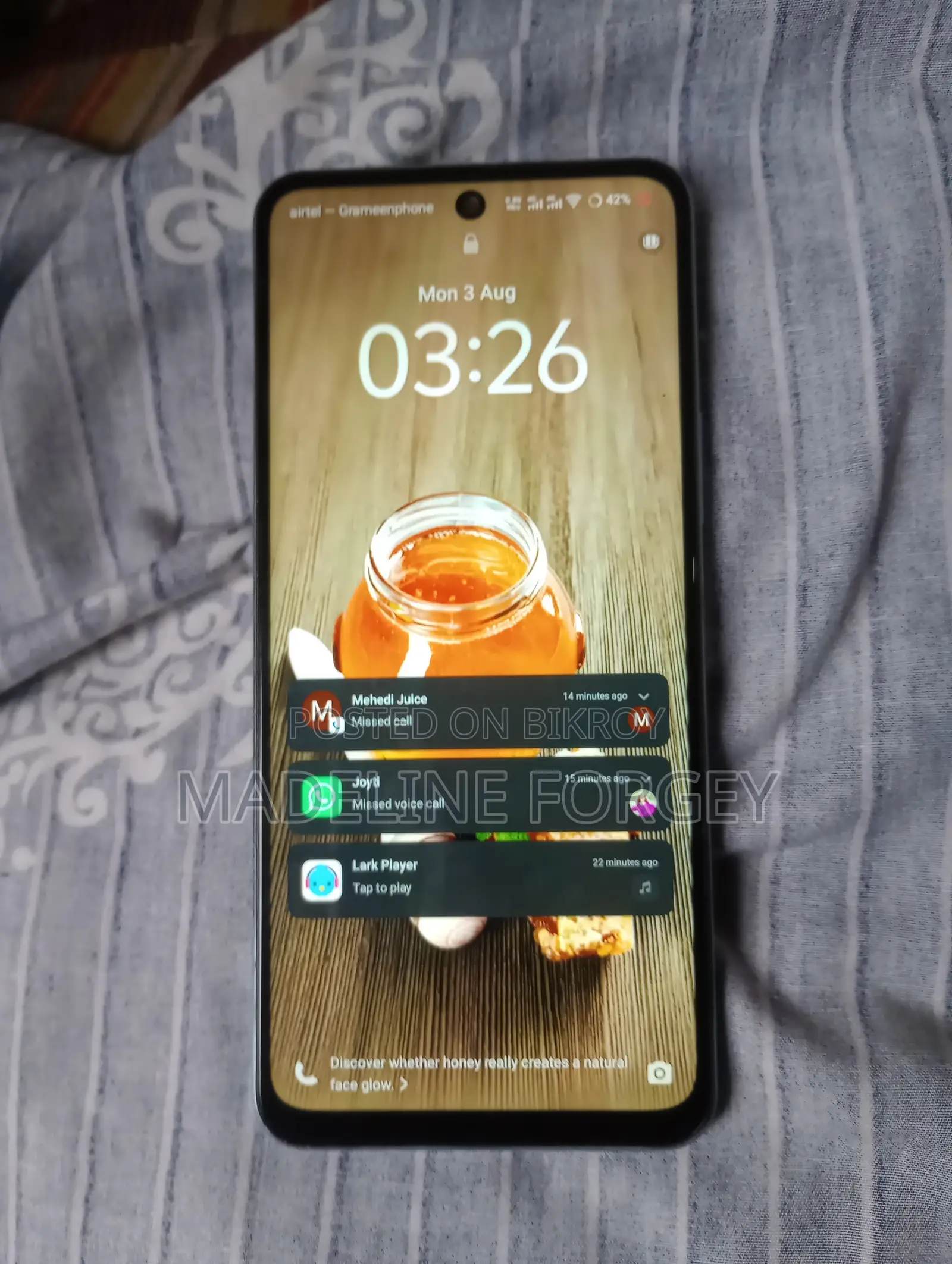 Vivo Y19s Pro 128 GB Blue