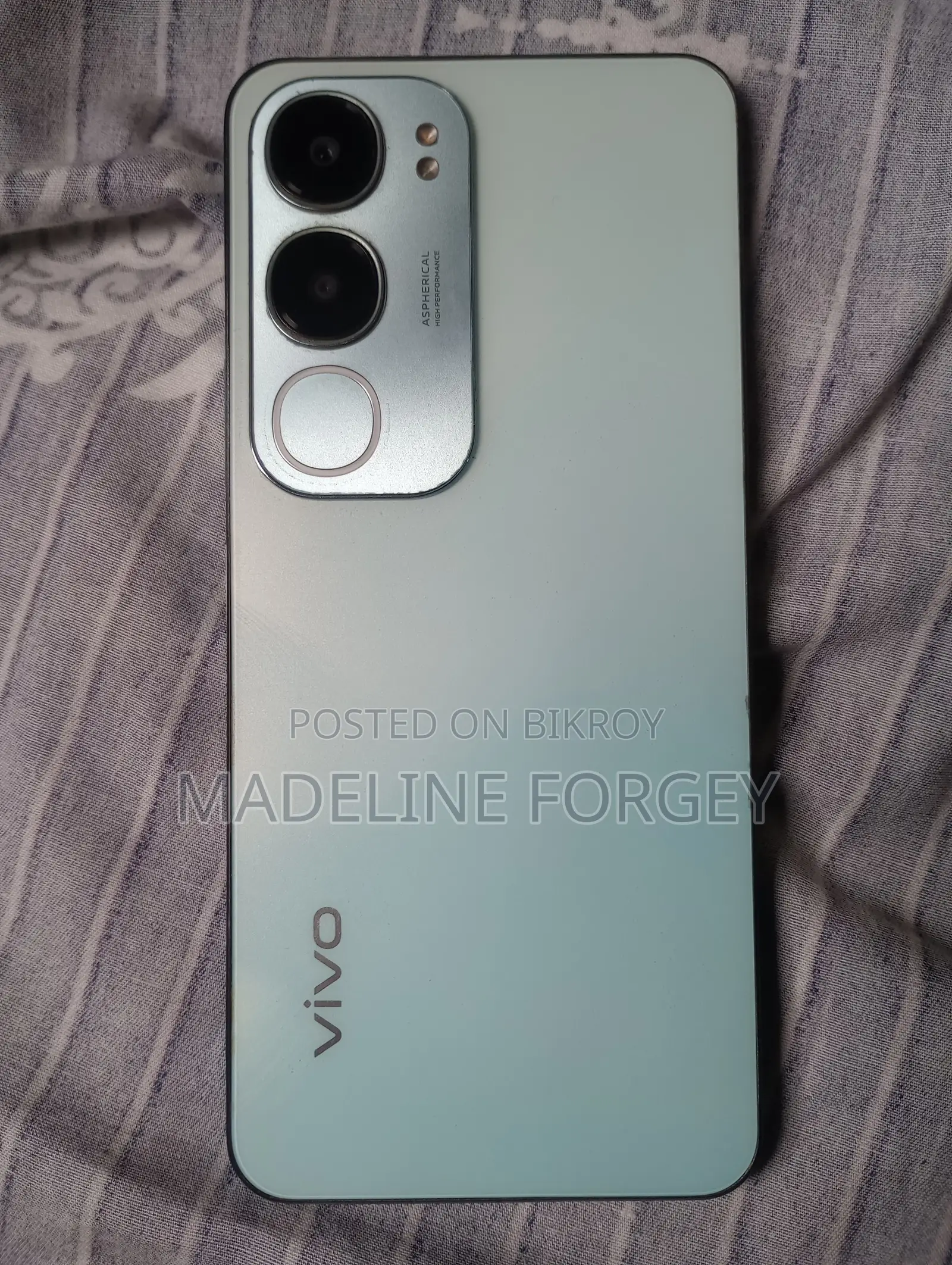 Vivo Y19s Pro 128 GB Blue