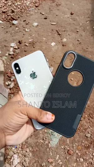 Apple iPhone X 64 GB White