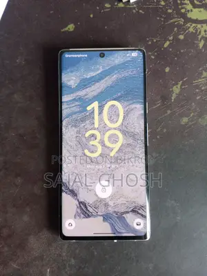 Google Pixel 6 Pro 128 GB White