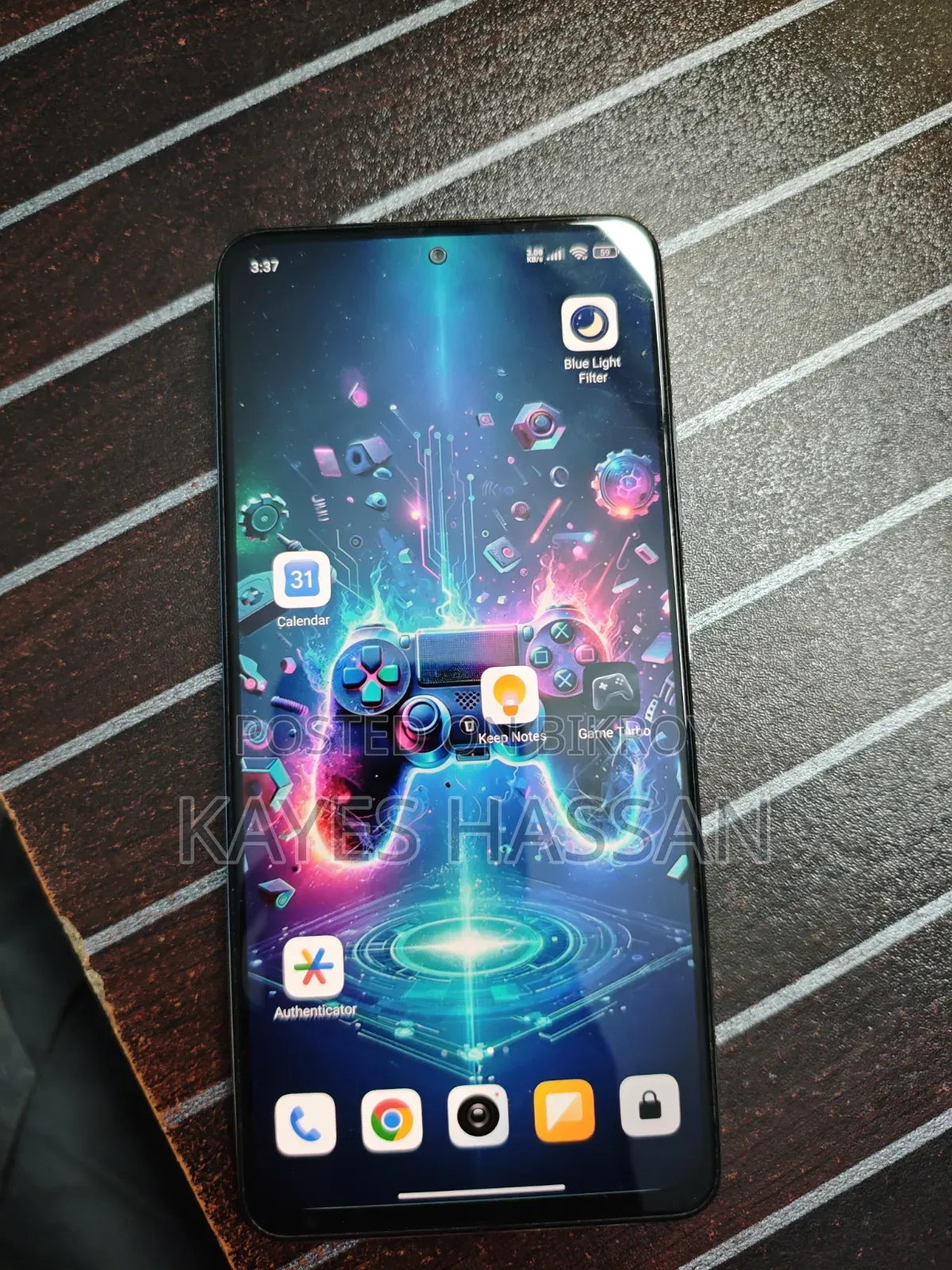Xiaomi Redmi Note 11 Pro 128 GB Blue