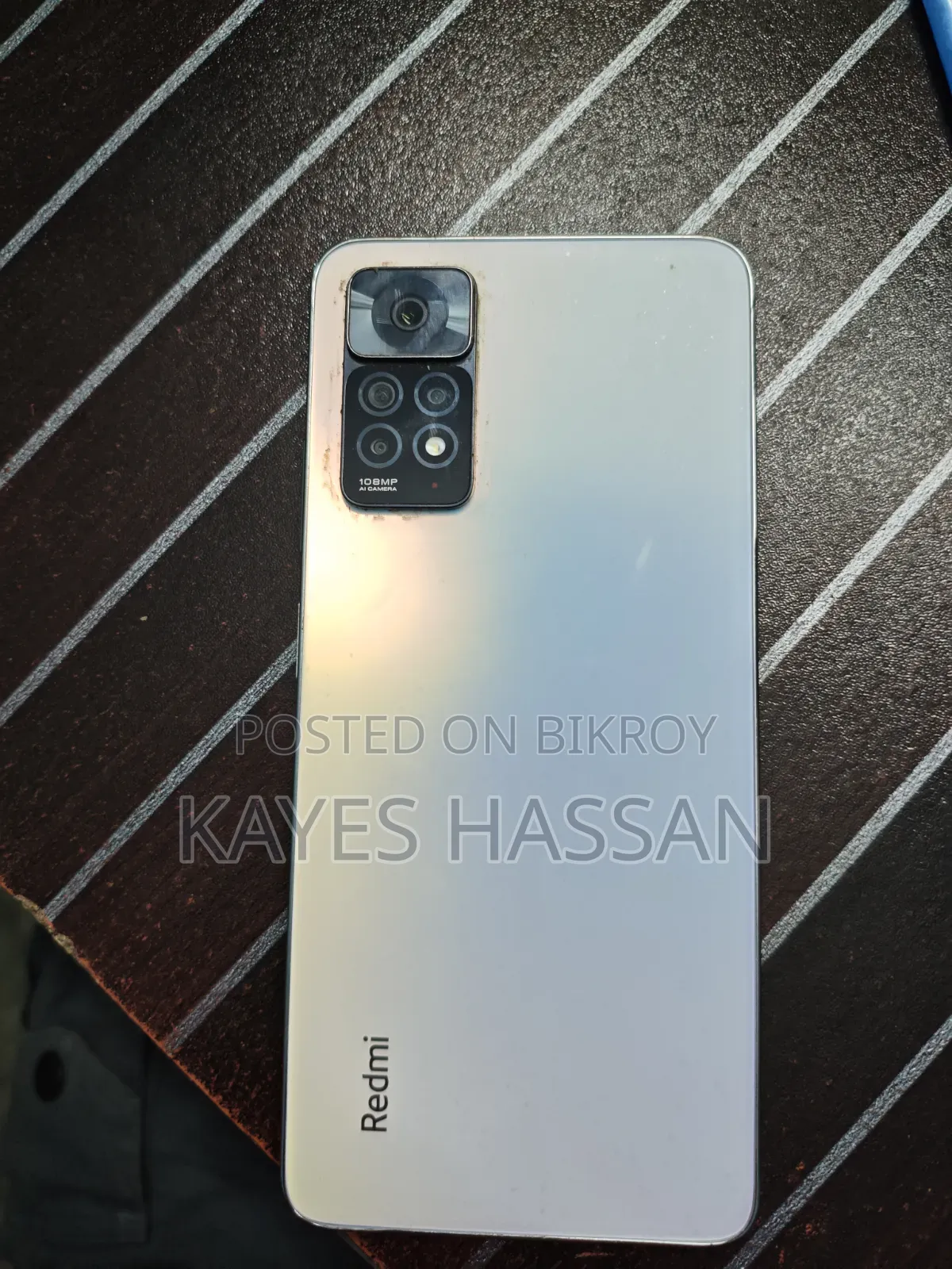 Xiaomi Redmi Note 11 Pro 128 GB Blue