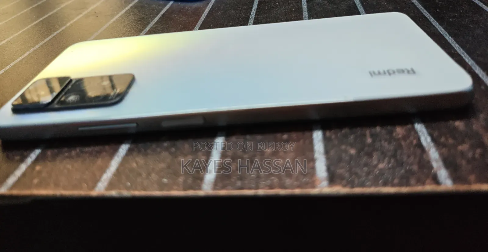 Xiaomi Redmi Note 11 Pro 128 GB Blue