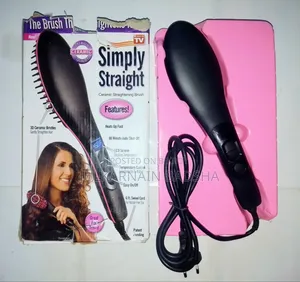 Hair Straightener