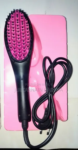 Hair Straightener