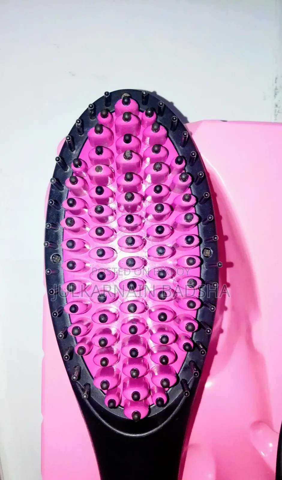 Hair Straightener