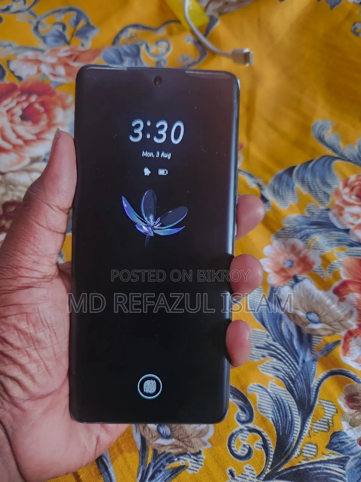 Honor X9b 5G 256 GB Black