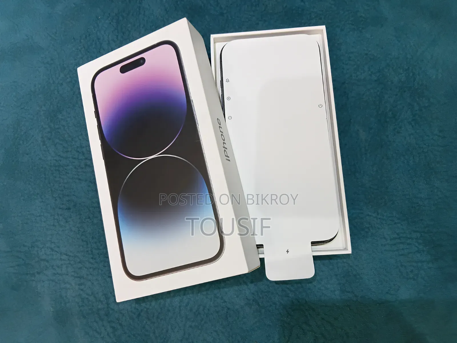 Apple iPhone 14 Pro 128 GB Gray