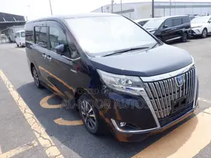 Toyota Esquire 2021 Black
