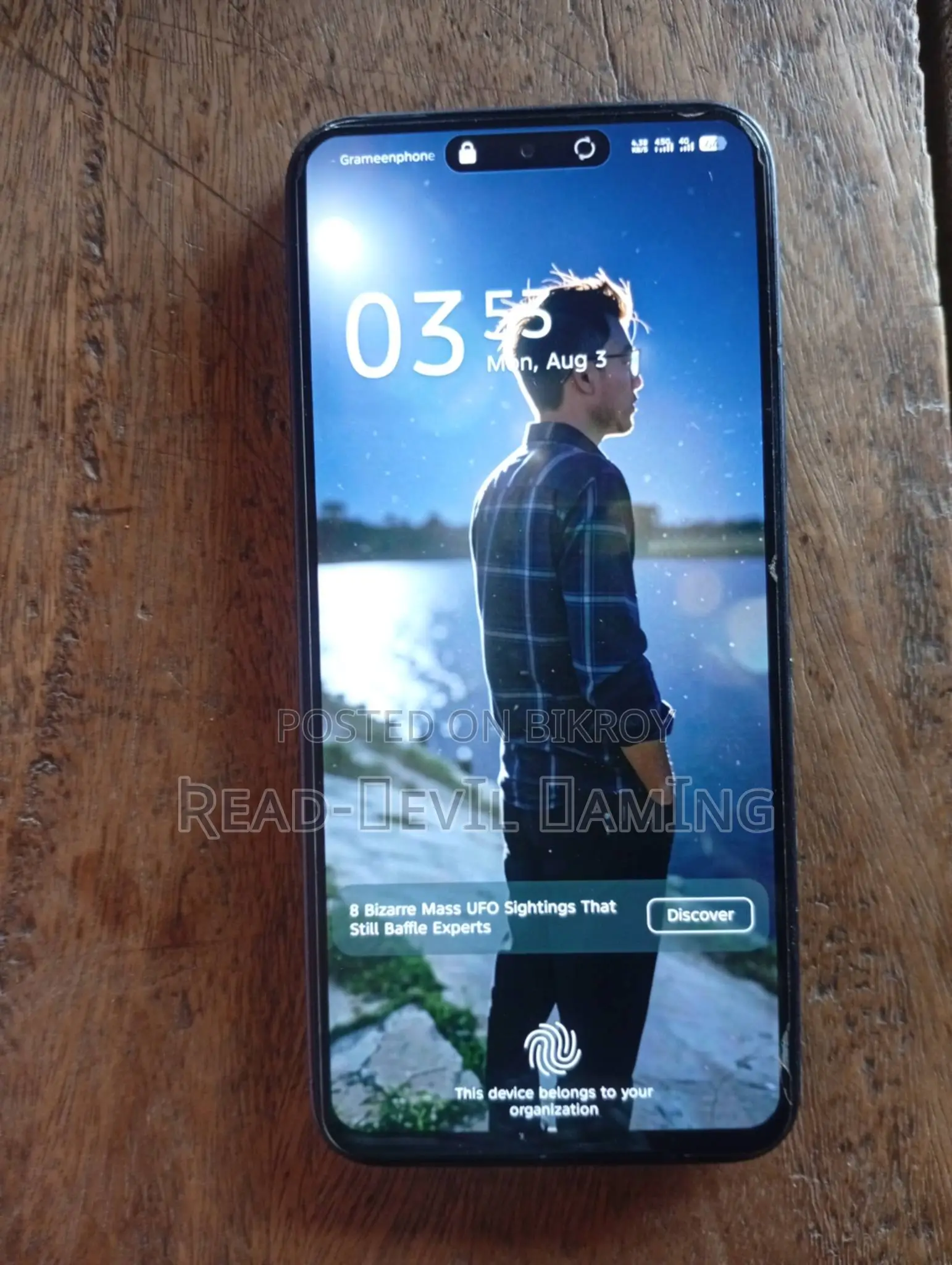 Infinix Hot 60 Pro 128 GB Black