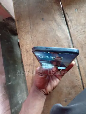 Infinix Hot 60 Pro 128 GB Black
