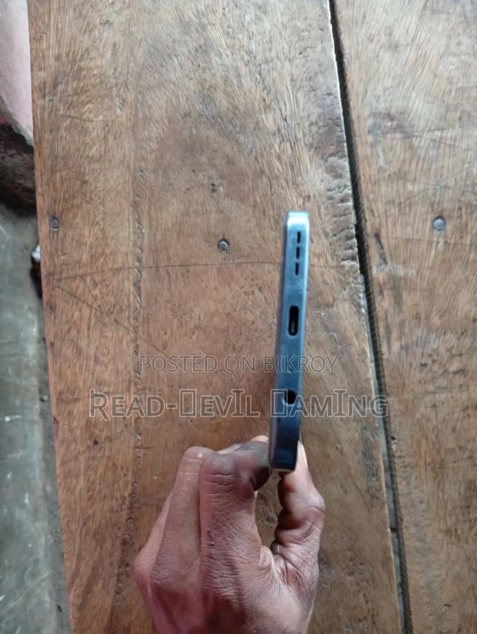 Infinix Hot 60 Pro 128 GB Black