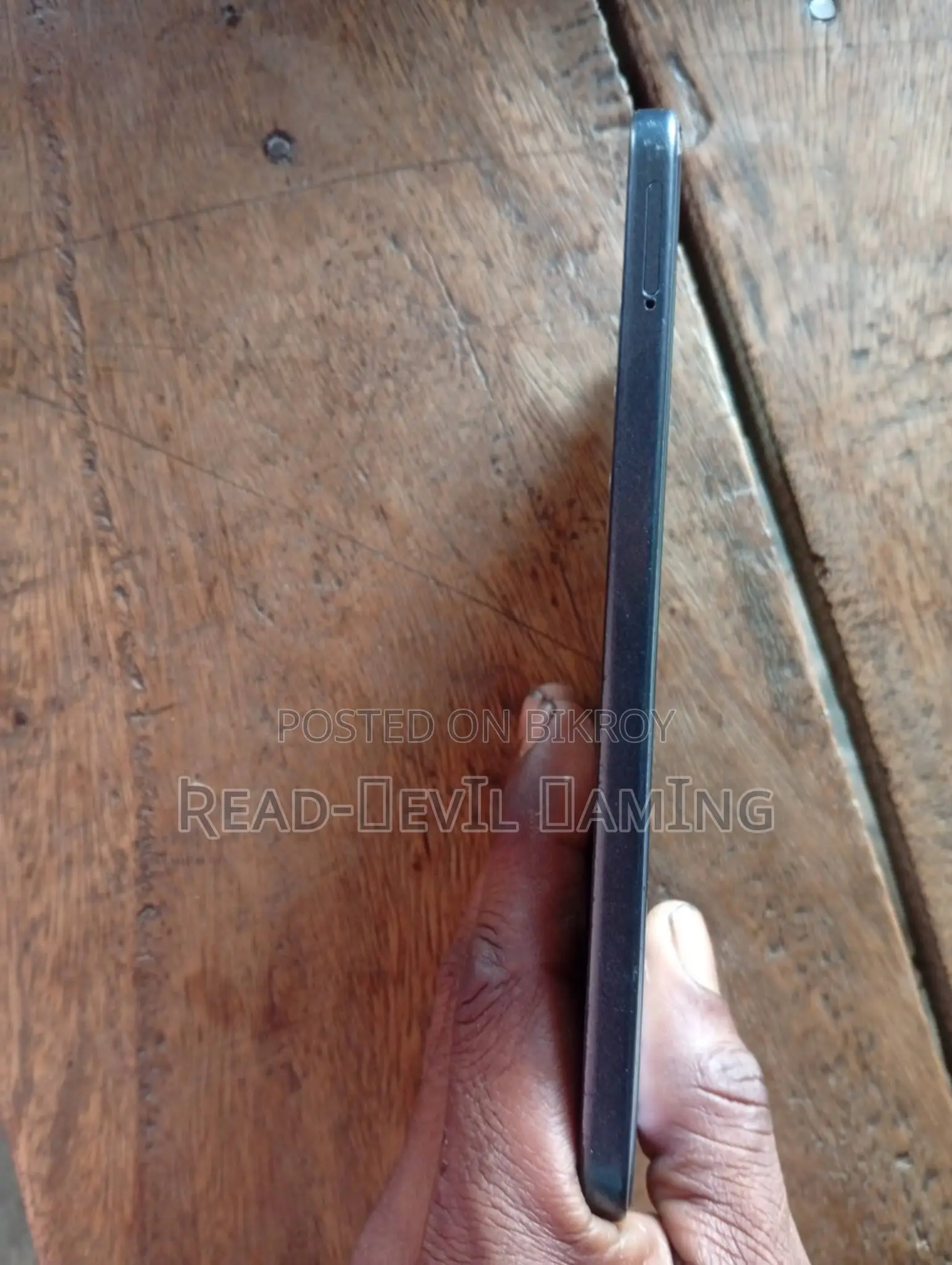 Infinix Hot 60 Pro 128 GB Black
