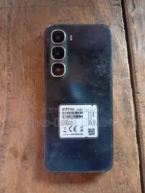 Infinix Hot 60 Pro 128 GB Black