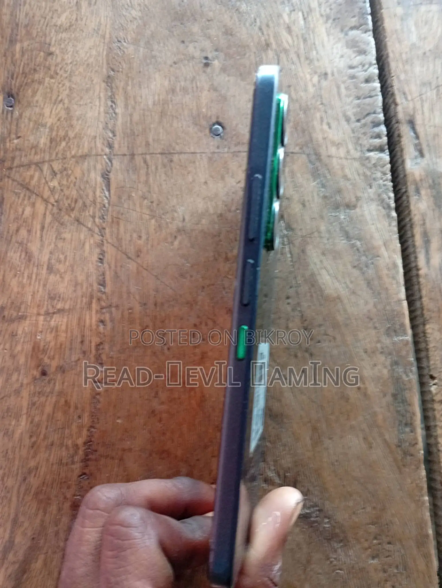 Infinix Hot 60 Pro 128 GB Black