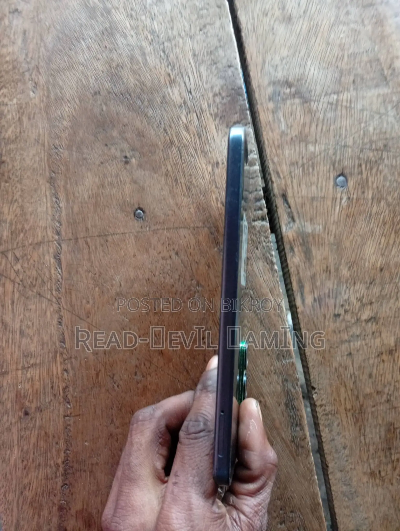 Infinix Hot 60 Pro 128 GB Black