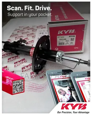 Kyb Shock Absorber ( Front + Rear)
