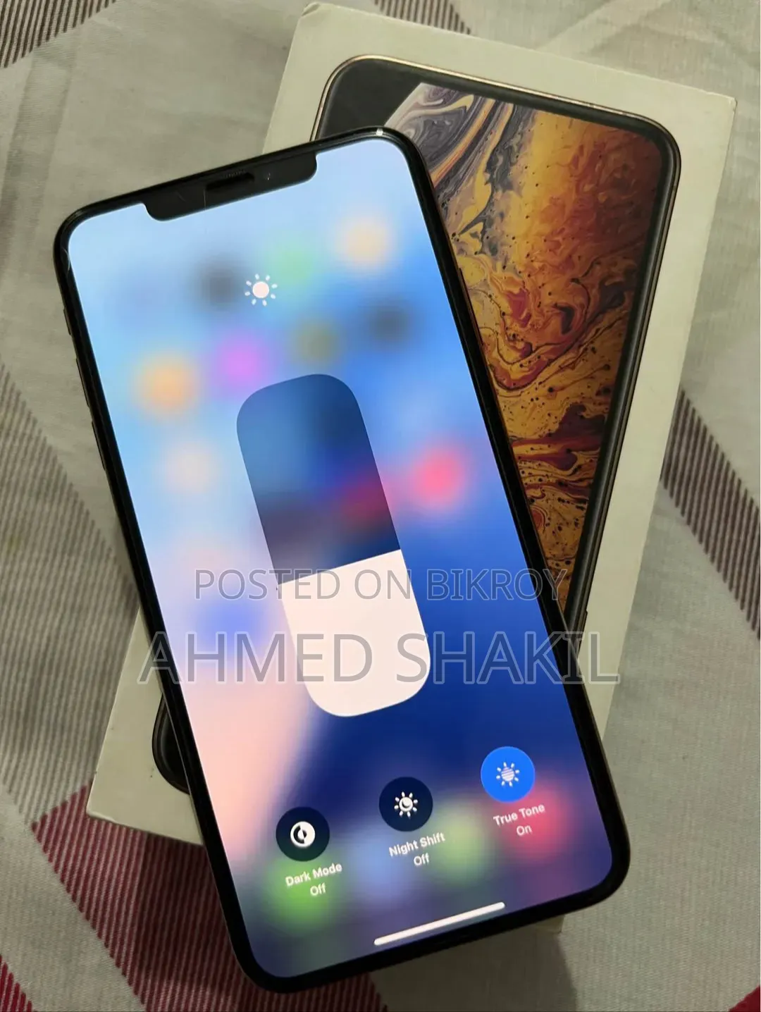 Apple iPhone XS 256 GB Rose Gold
