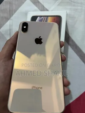 Apple iPhone XS 256 GB Rose Gold