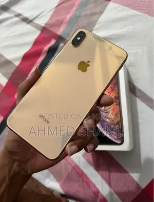 অ্যাপল আইফোন এক্সএস ২৫৬ জিবি রোজ গোল্ড