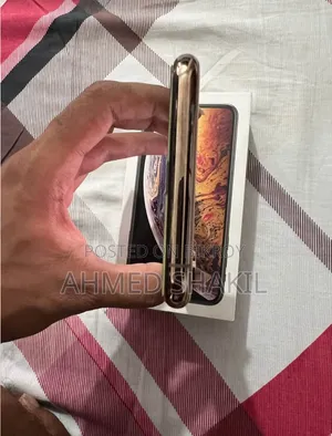 Apple iPhone XS 256 GB Rose Gold