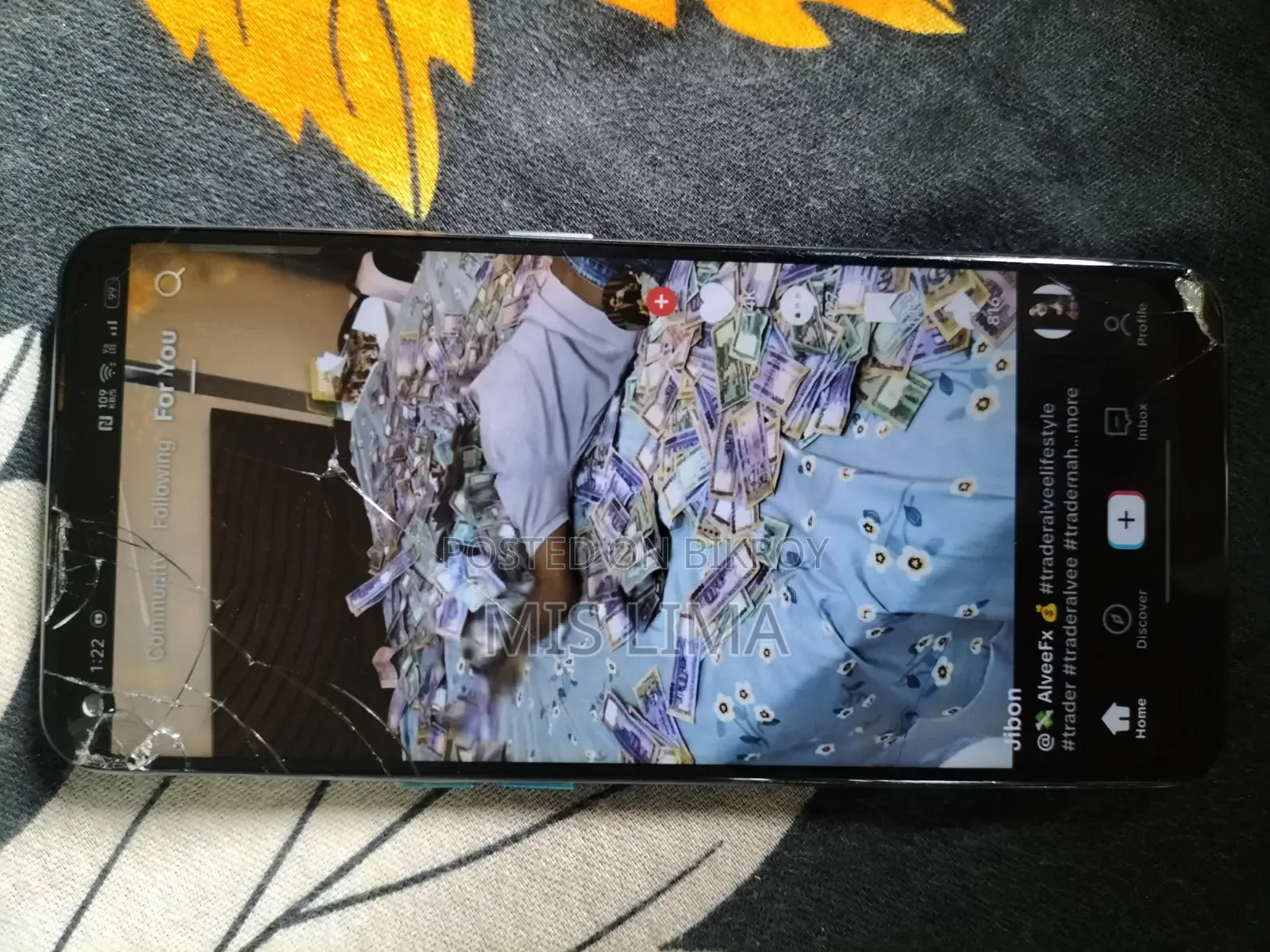 Oppo Reno7 5G 256 GB Blue