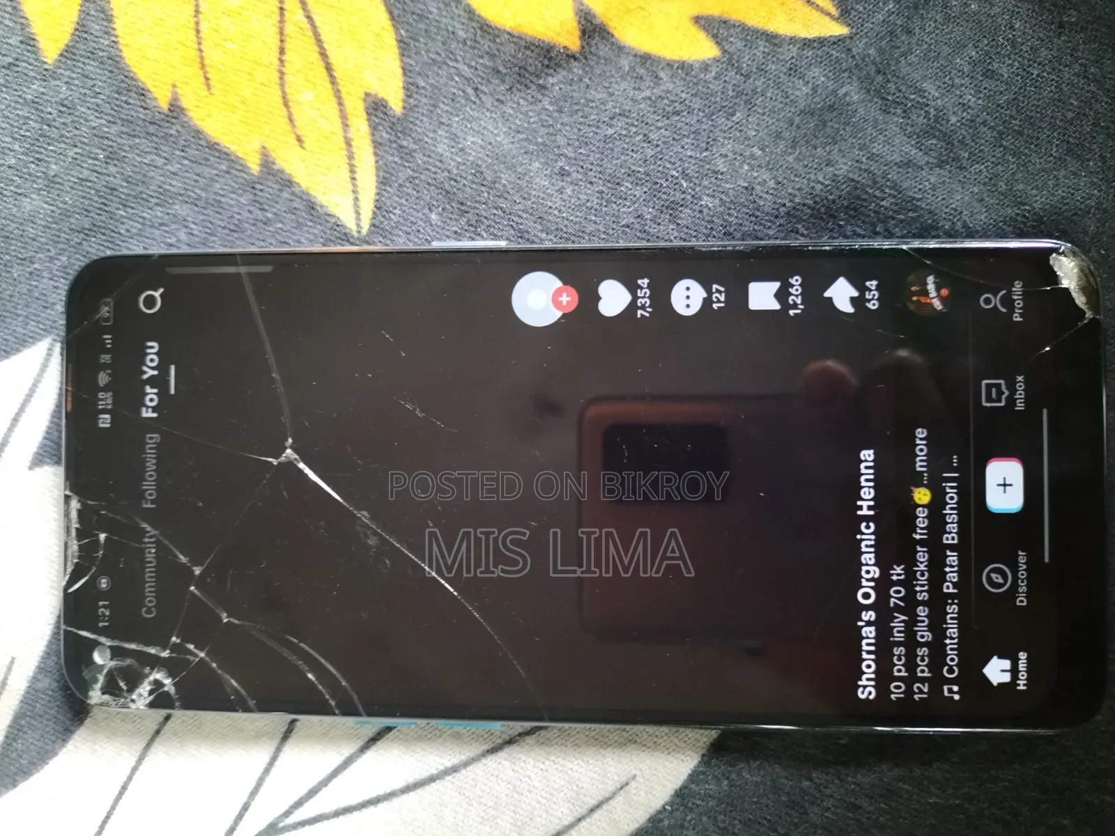 Oppo Reno7 5G 256 GB Blue
