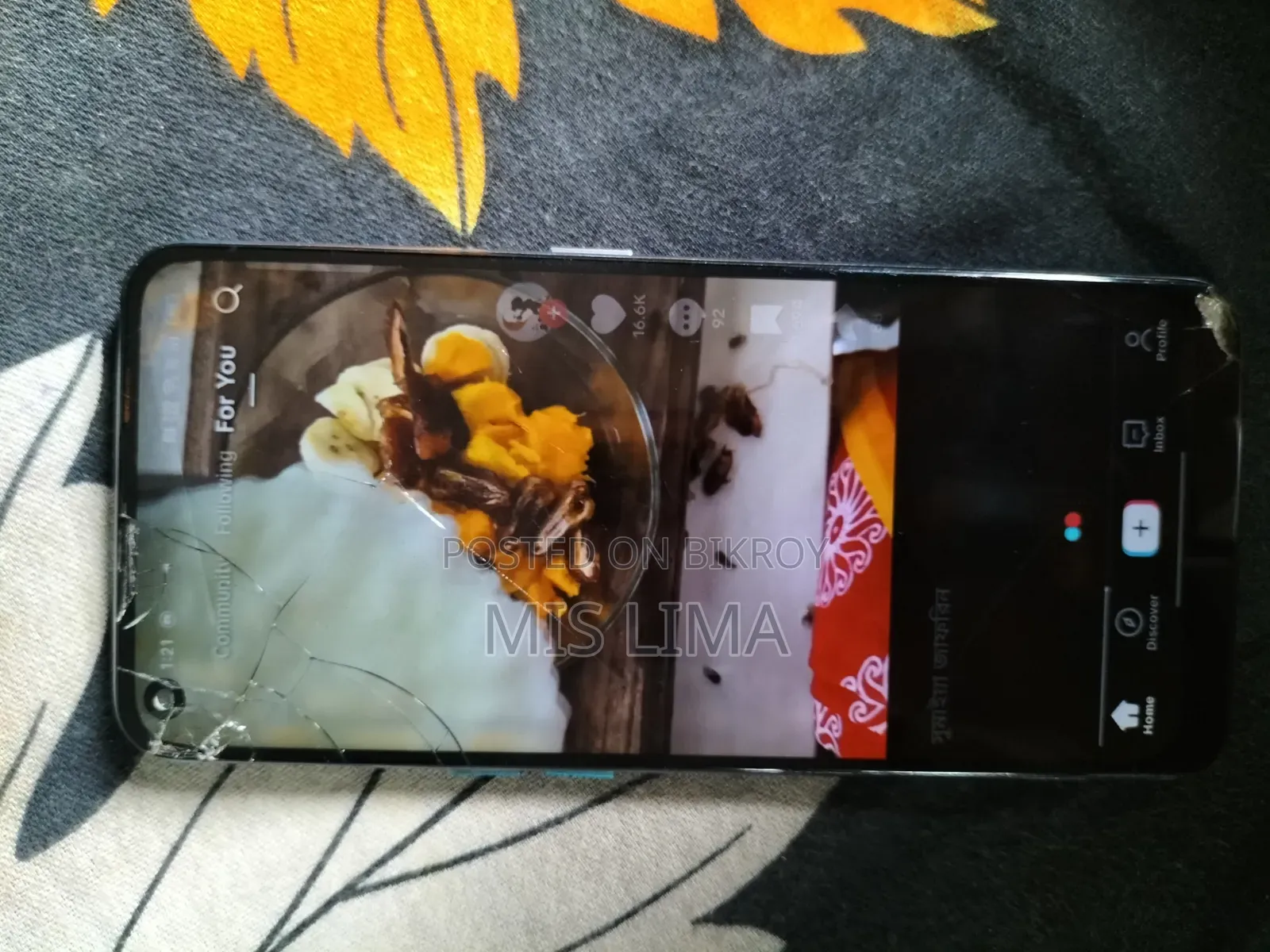 Oppo Reno7 5G 256 GB Blue