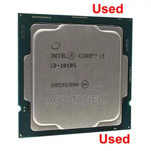 Intel 10th Gen Comet Lake Core I3 10105 প্রসেসর