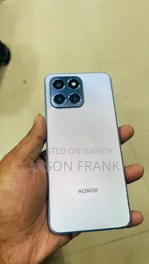 Honor X6 128 GB Blue