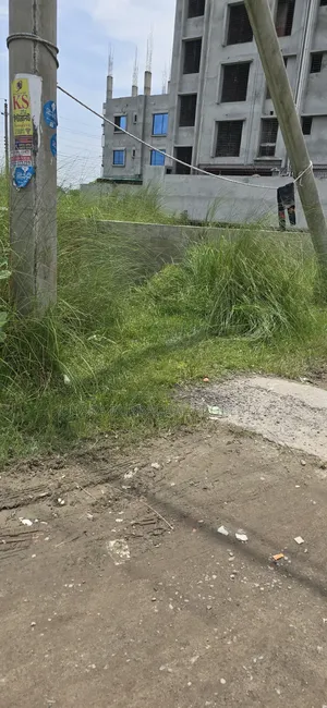 রাজউক পূর্বাচল দক্ষিণমুখী ৩ কাঠা প্লট বিক্রি