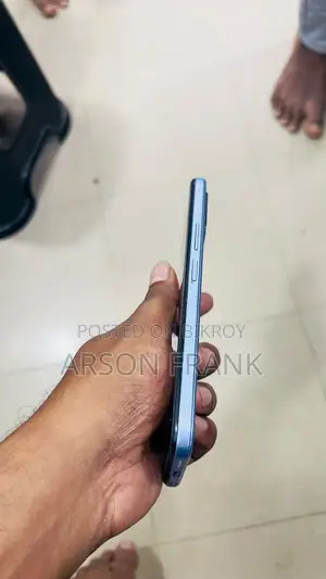 Honor X6 128 GB Blue