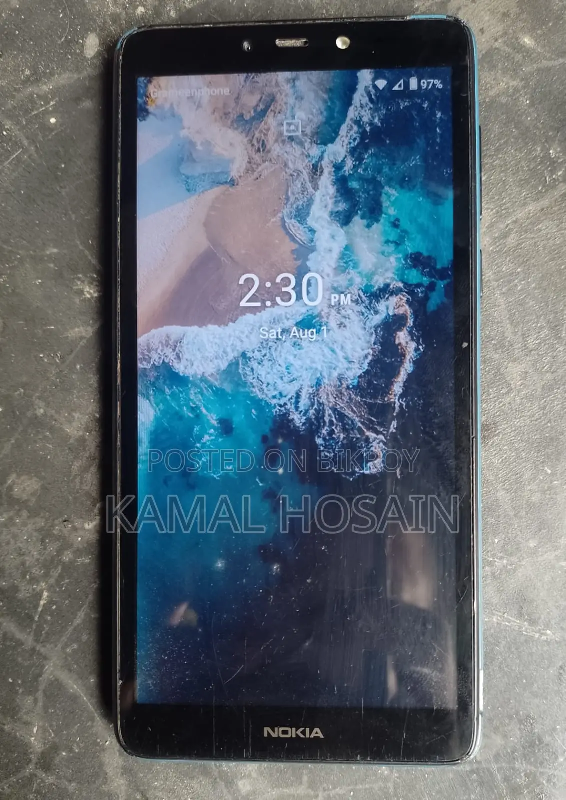 Nokia C2 2nd Edition 32 GB Blue