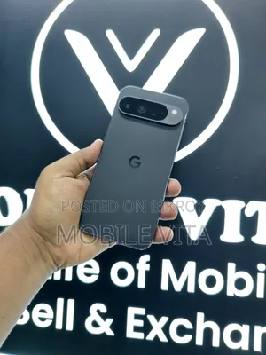 Google Pixel 9 Pro XL 128 GB Black