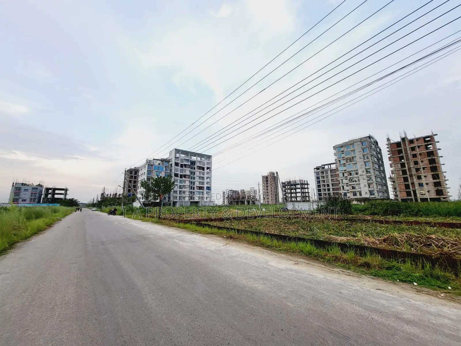 Block P, 10 Katha Corner Plot Sale