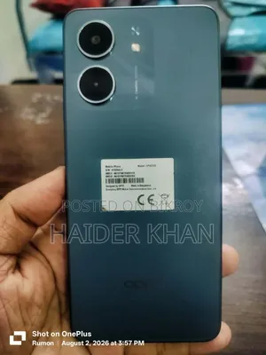 Oppo A5X 128 GB Black