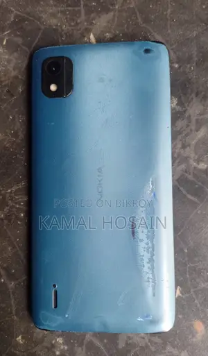 Nokia C2 2nd Edition 32 GB Blue