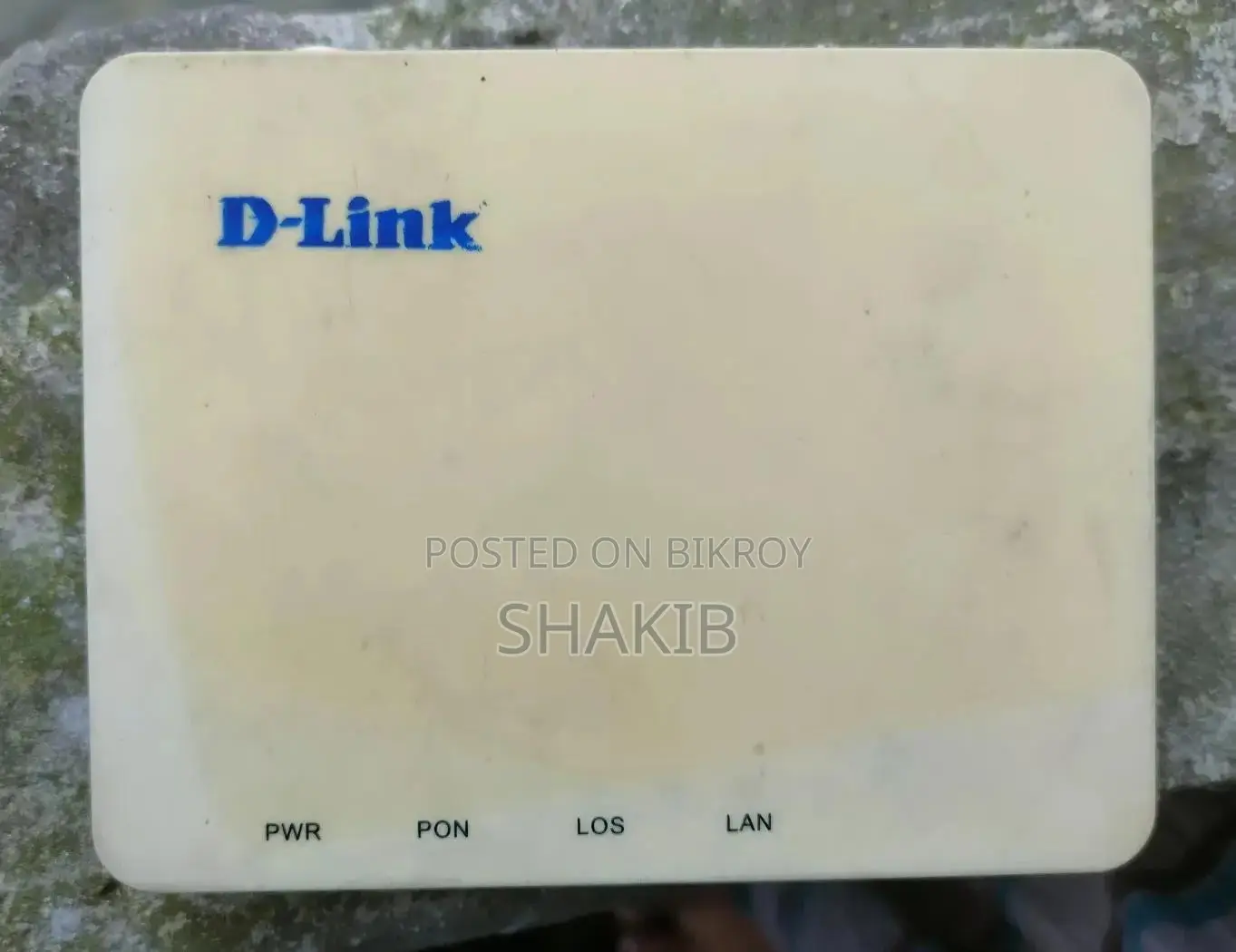 D-Link Epon Onu