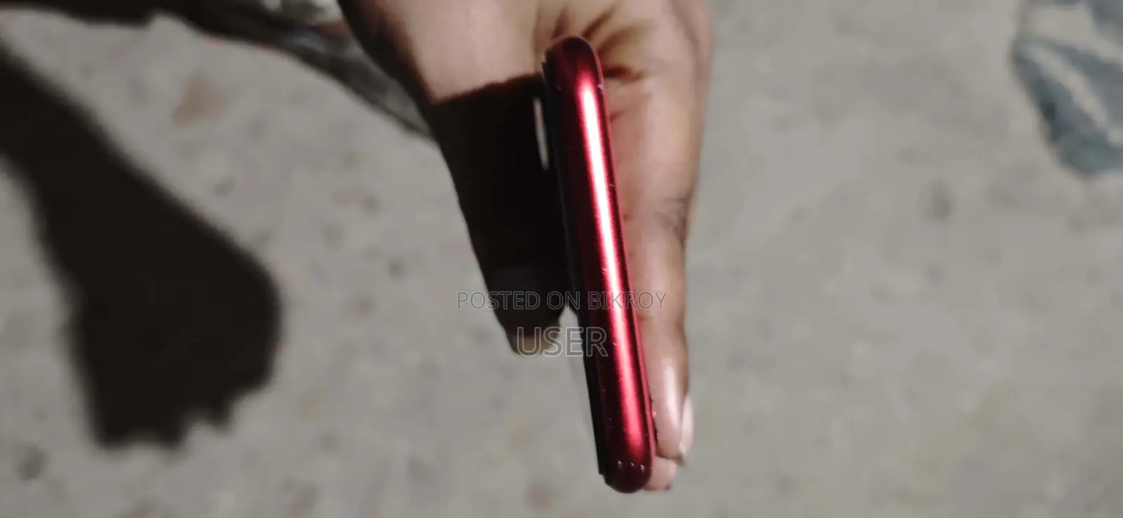 অ্যাপল আইফোন ১১ ১২৮ জিবি রেড