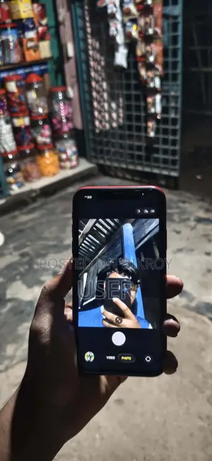 অ্যাপল আইফোন ১১ ১২৮ জিবি রেড