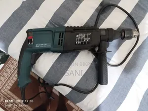 Boray 28 mm Heavy Duty Hammer Drill (5000 Watt) Almost Like Brand New