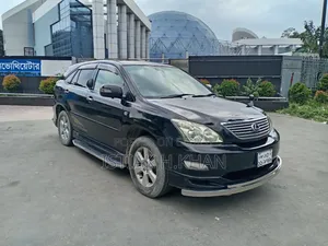 টয়োটা হ্যারিয়ার ২০০৫ ব্ল্যাক