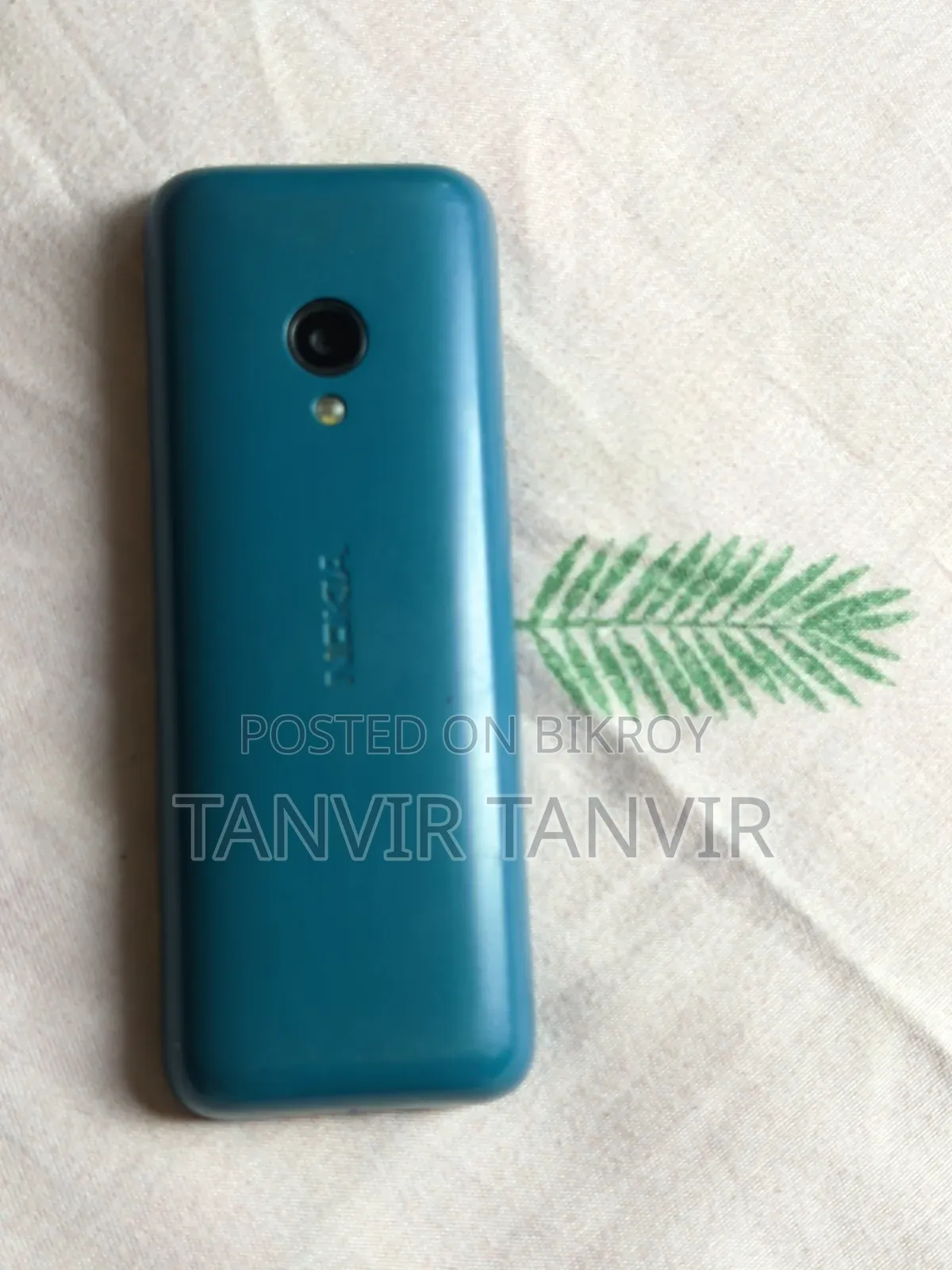 Nokia Green