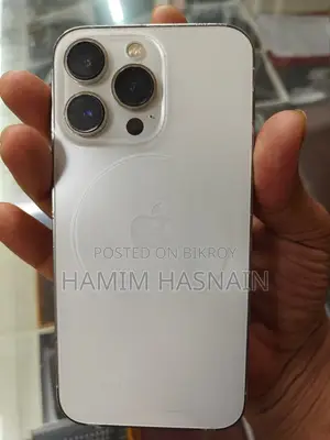 Apple iPhone 13 Pro 128 GB White