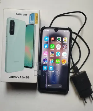 স্যামসাং গ্যালাক্সি এ২৬ ১২৮ জিবি