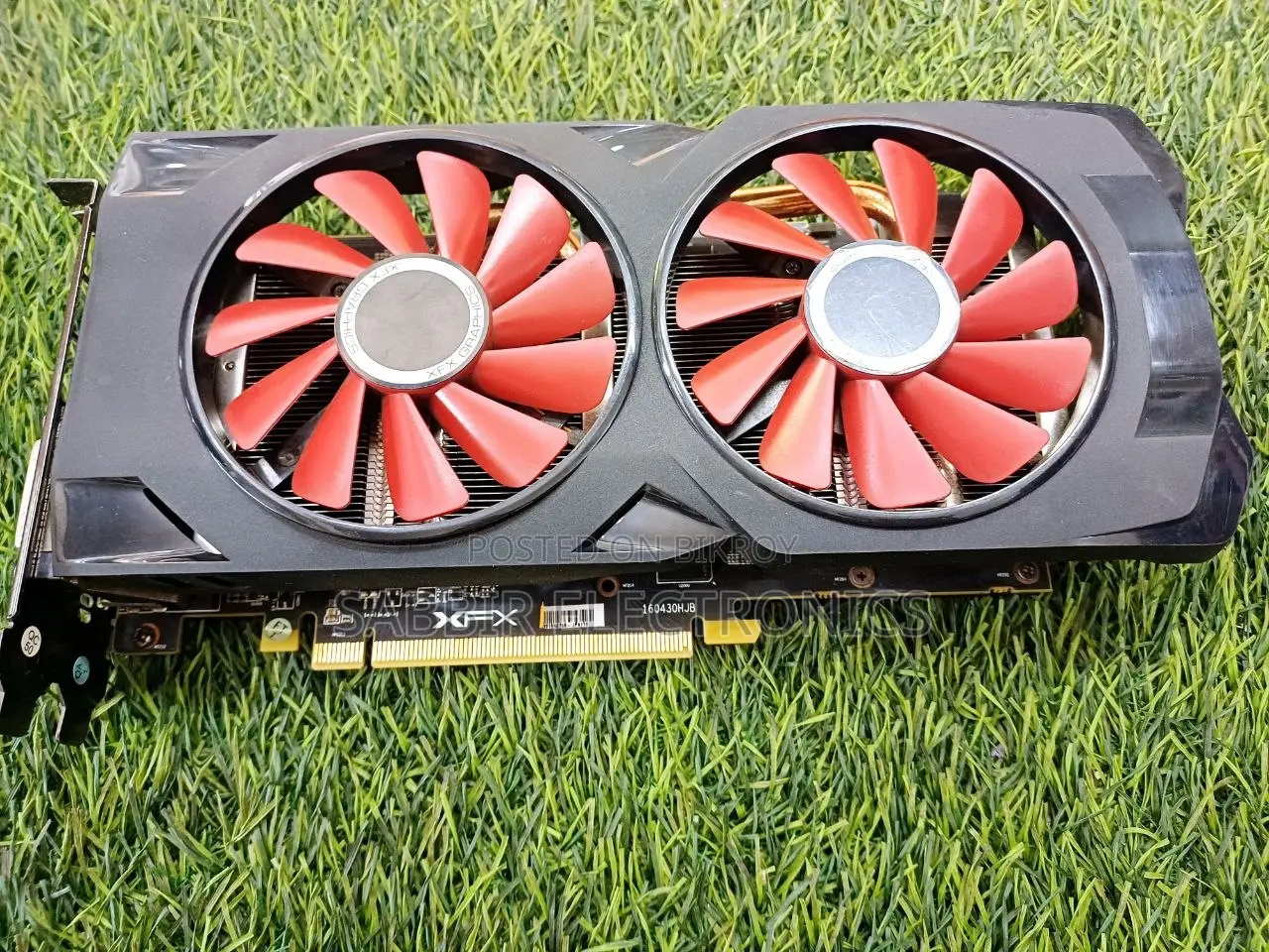 Rx 570 8gb Oc Edition XFX Brand