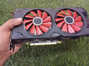 Rx 570 8gb Oc Edition XFX Brand