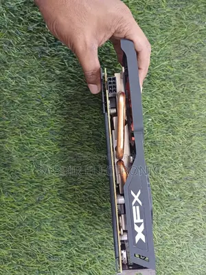 Rx 570 8gb Oc Edition XFX Brand